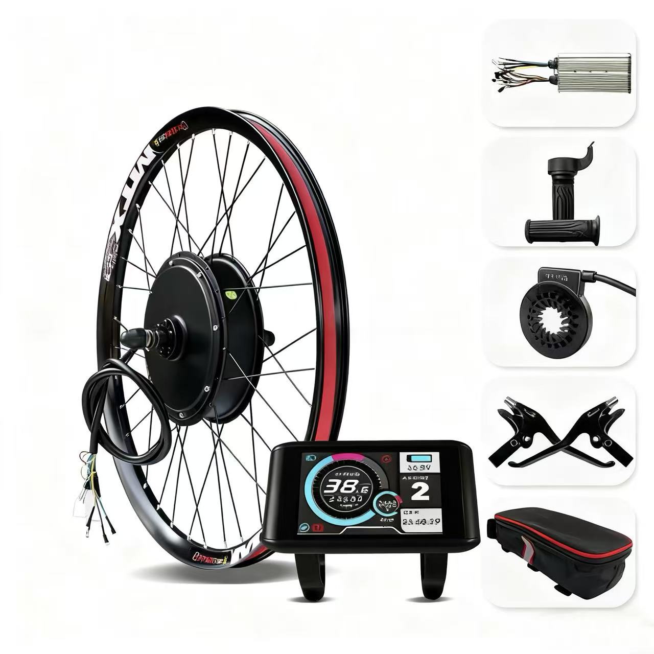 MTX 3000W Kit