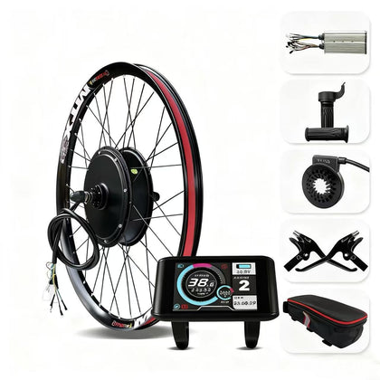 MTX 5000W Kit