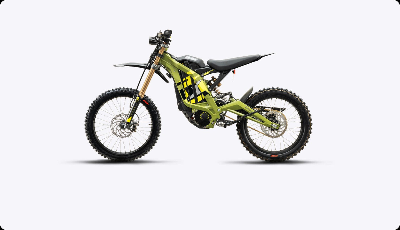 Sur-Ron Light Bee X 2026