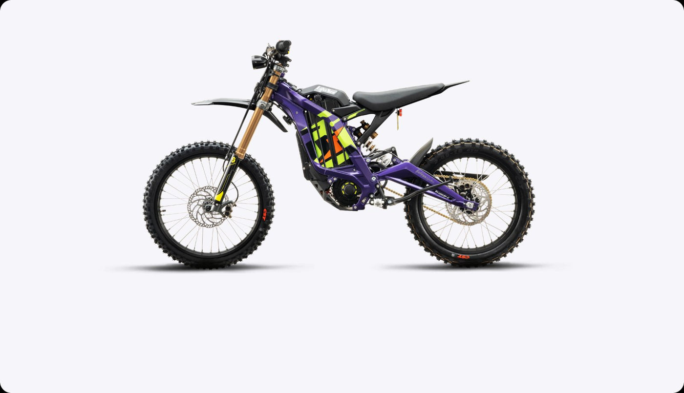 Sur-Ron Light Bee X 2026
